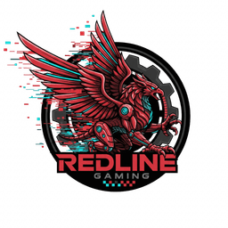 Redline Gaming Logo